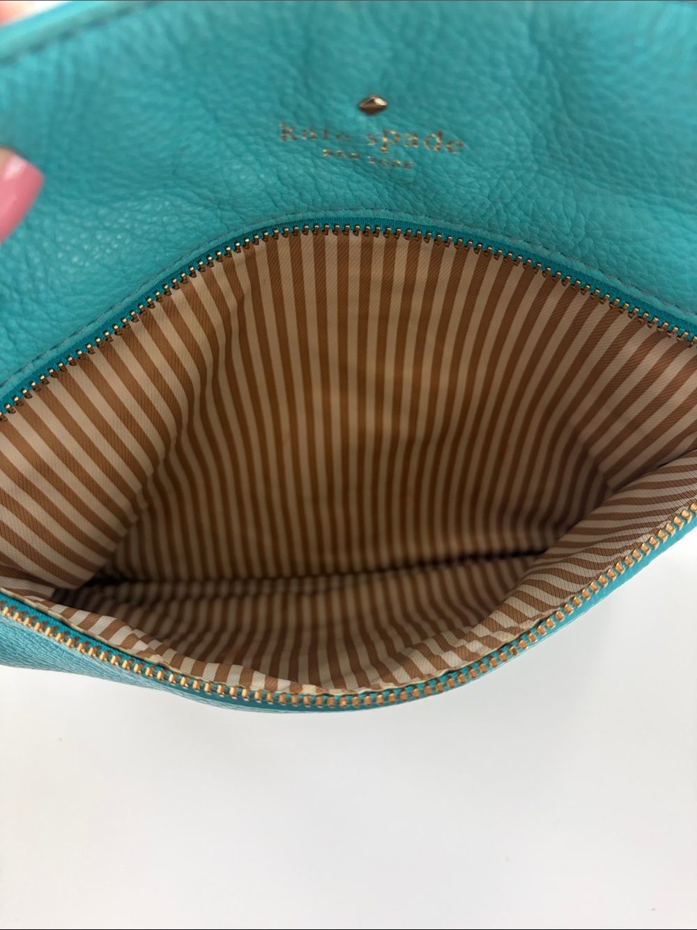 Kate Spade Ellen Cobble Hill Firoza Crossbody Bag - Picture 4 of 10